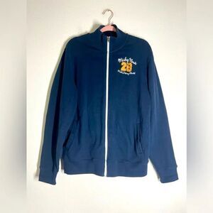 Walt Disney World mickey mouse sweatshirt jacket size M